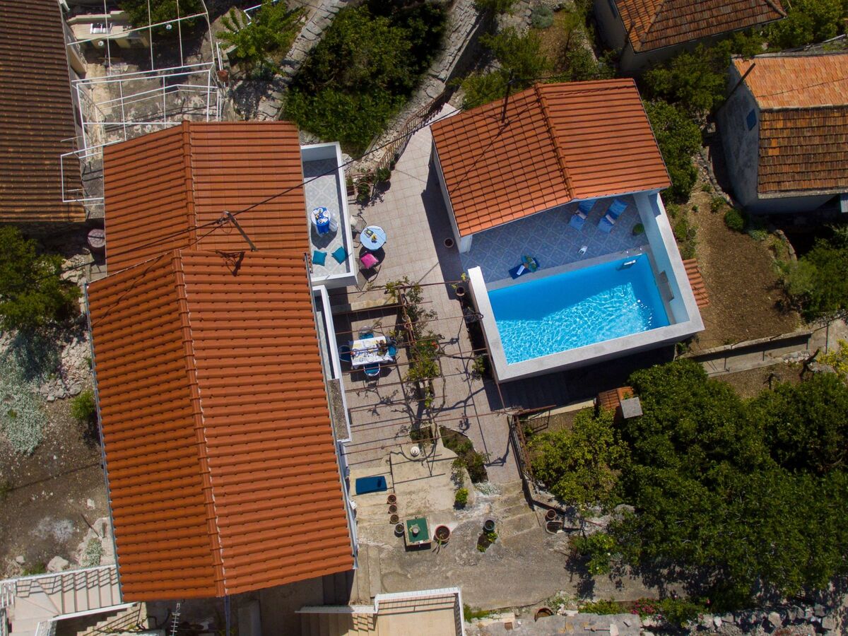 Villa Dororeja – Maison 6 pers., piscine privée, Drvenik Mali - Photo 44