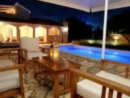 Vila SanAdrija – Maison 8 pers. piscine, Drvenik Mali