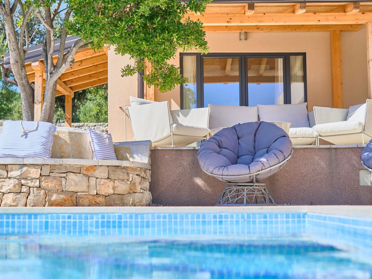 Maison 5 chambres avec piscines privées à Drvenik Mali - Photo 1