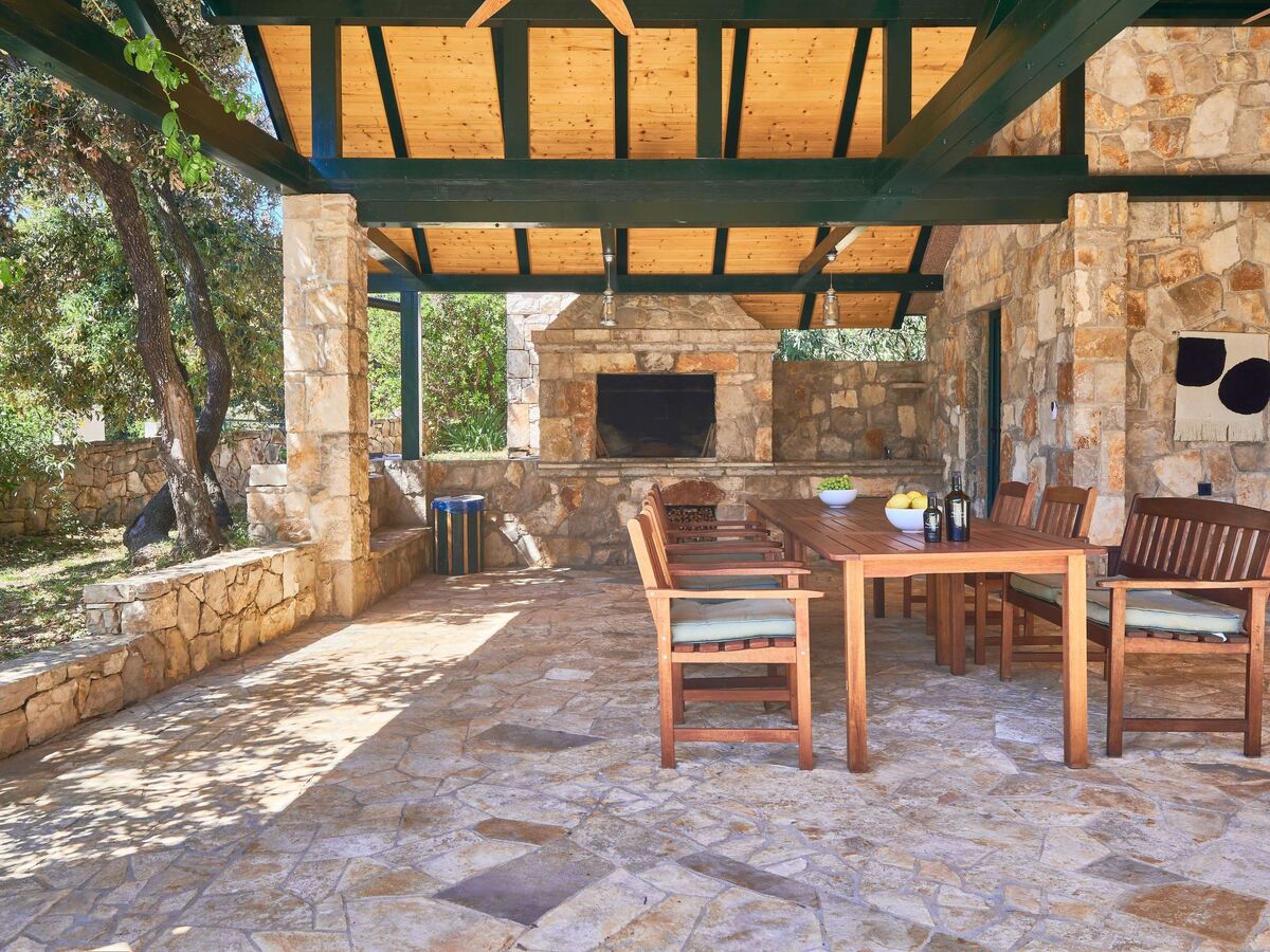Maison 5 chambres avec piscines privées à Drvenik Mali - Photo 4