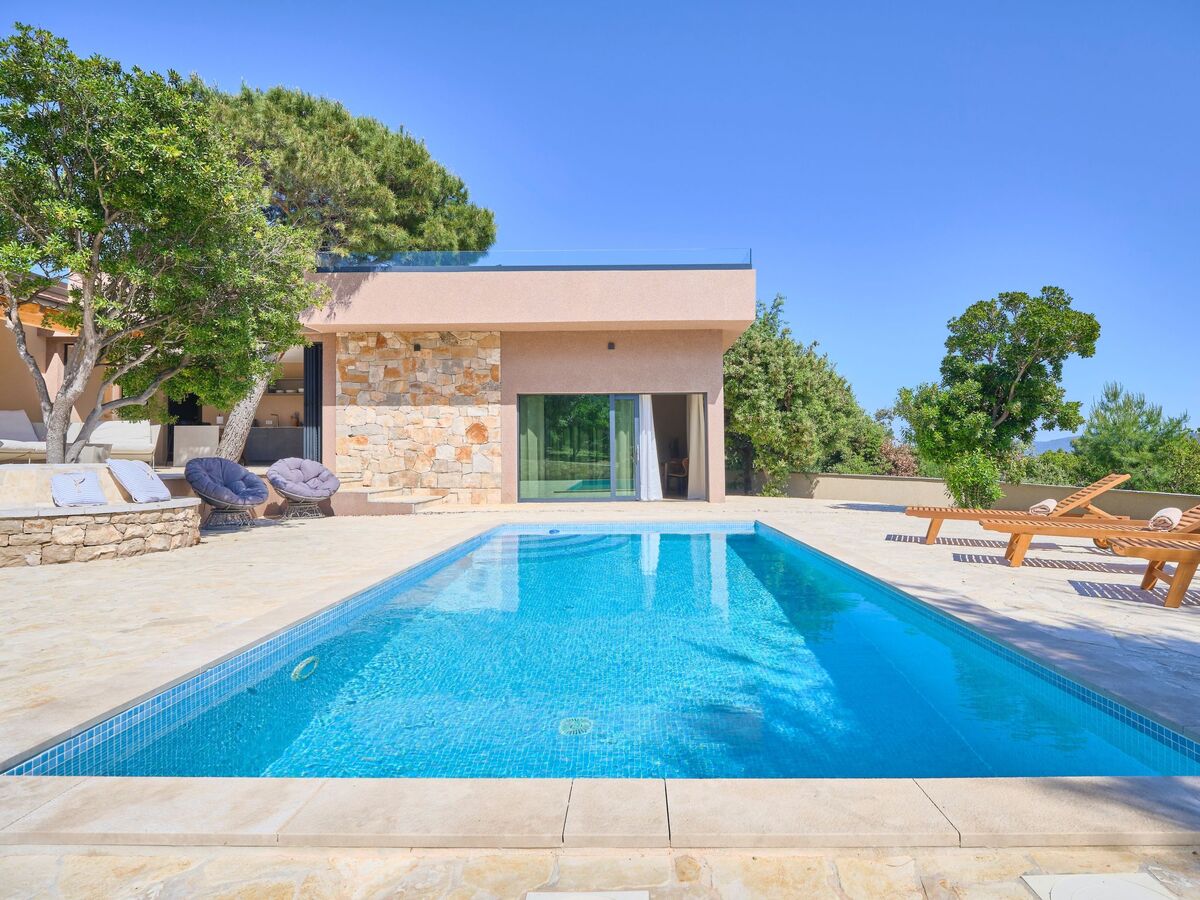 Maison 5 chambres avec piscines privées à Drvenik Mali - Photo 7