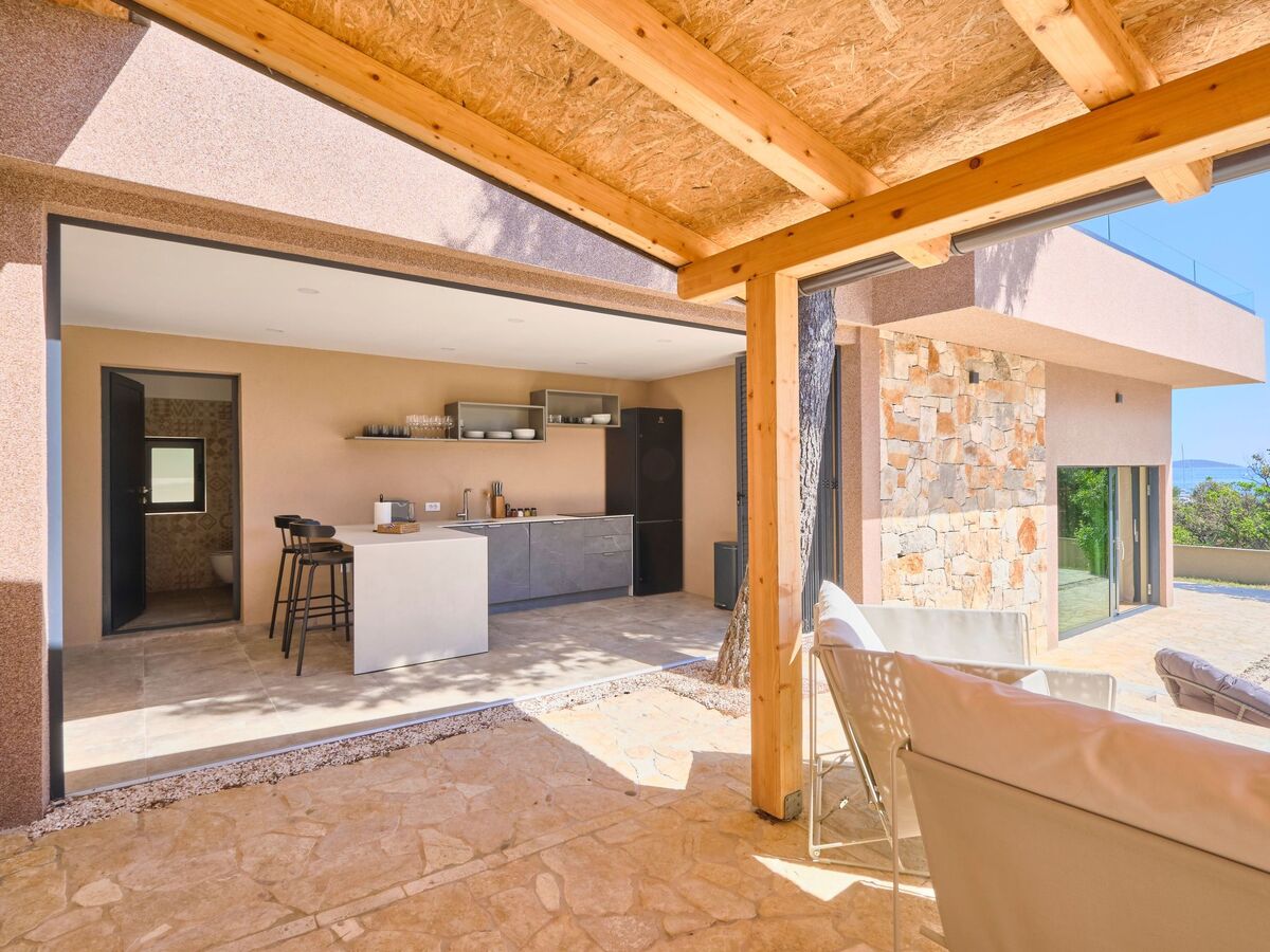 Maison 5 chambres avec piscines privées à Drvenik Mali - Photo 10