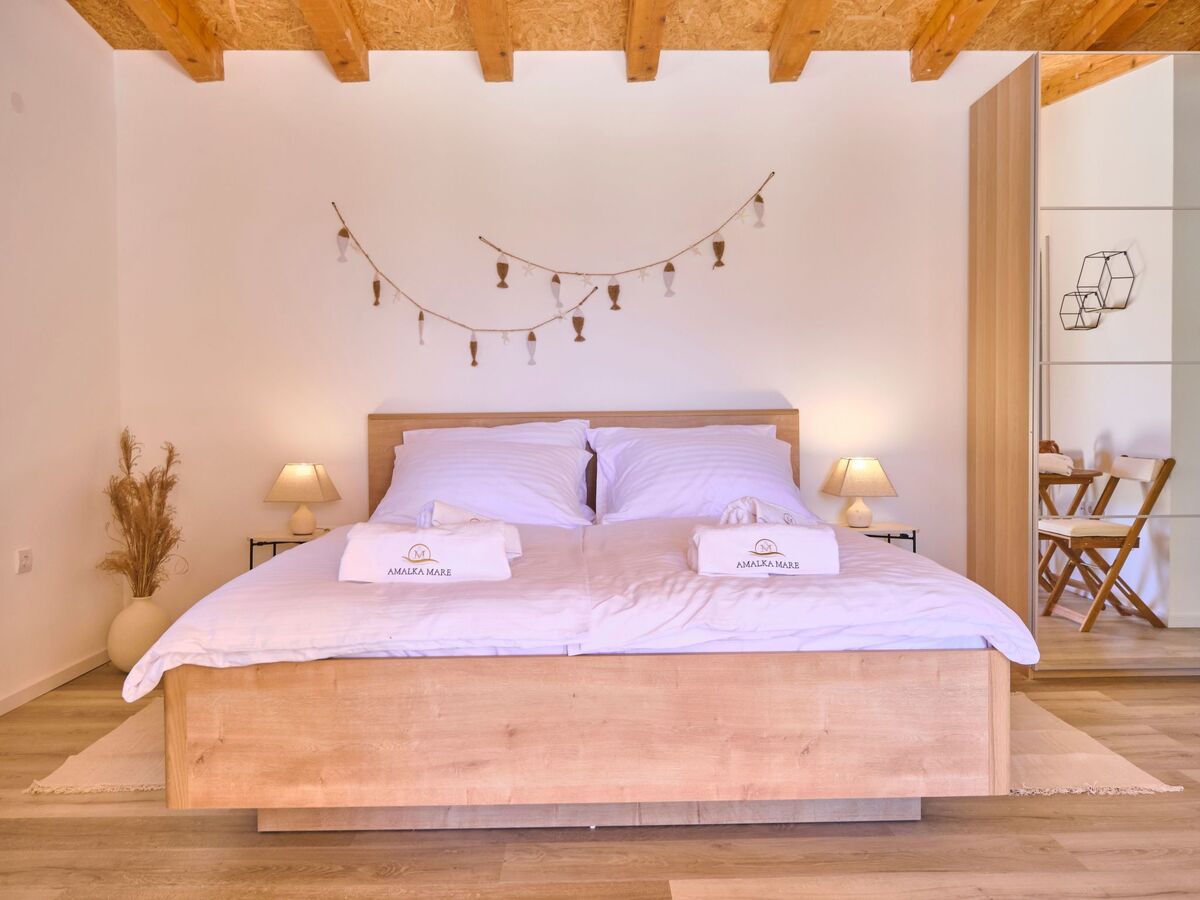 Maison 5 chambres avec piscines privées à Drvenik Mali - Photo 12
