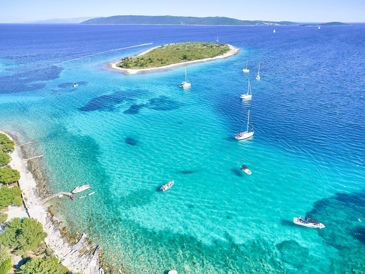Maison 5 chambres avec piscines privées à Drvenik Mali - Photo 56