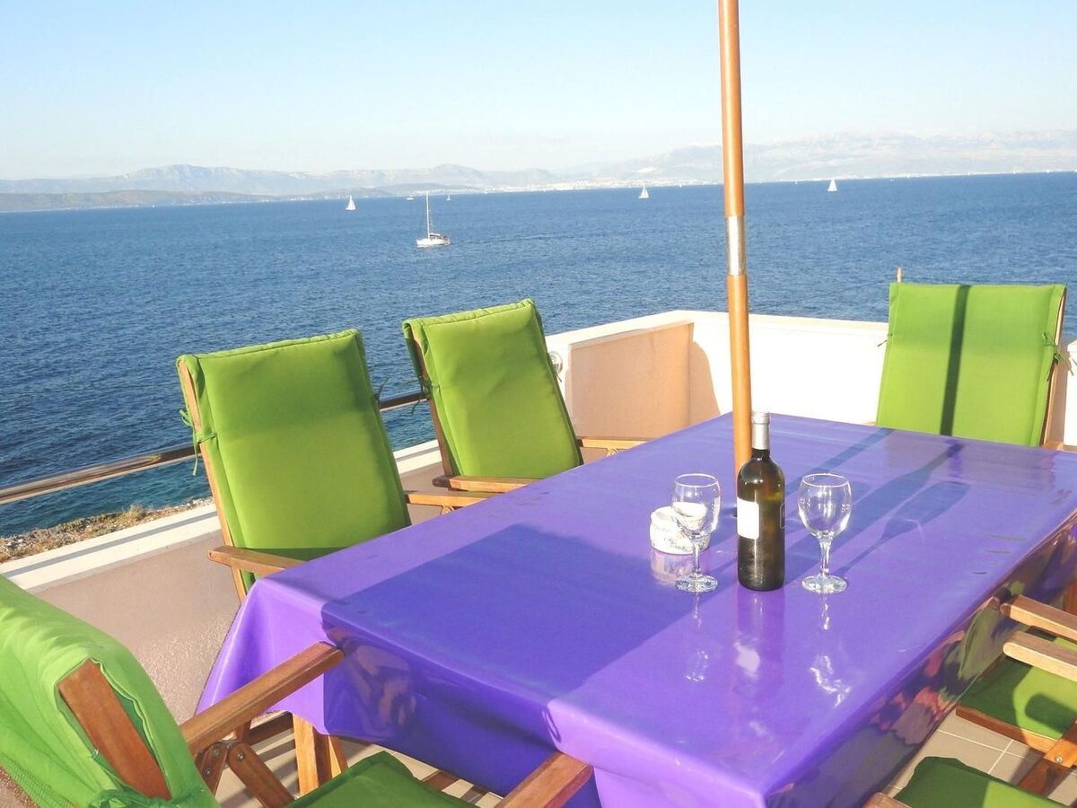 Maison Adriatic Escape : 2 appartements, plage à 25 m - Photo 2
