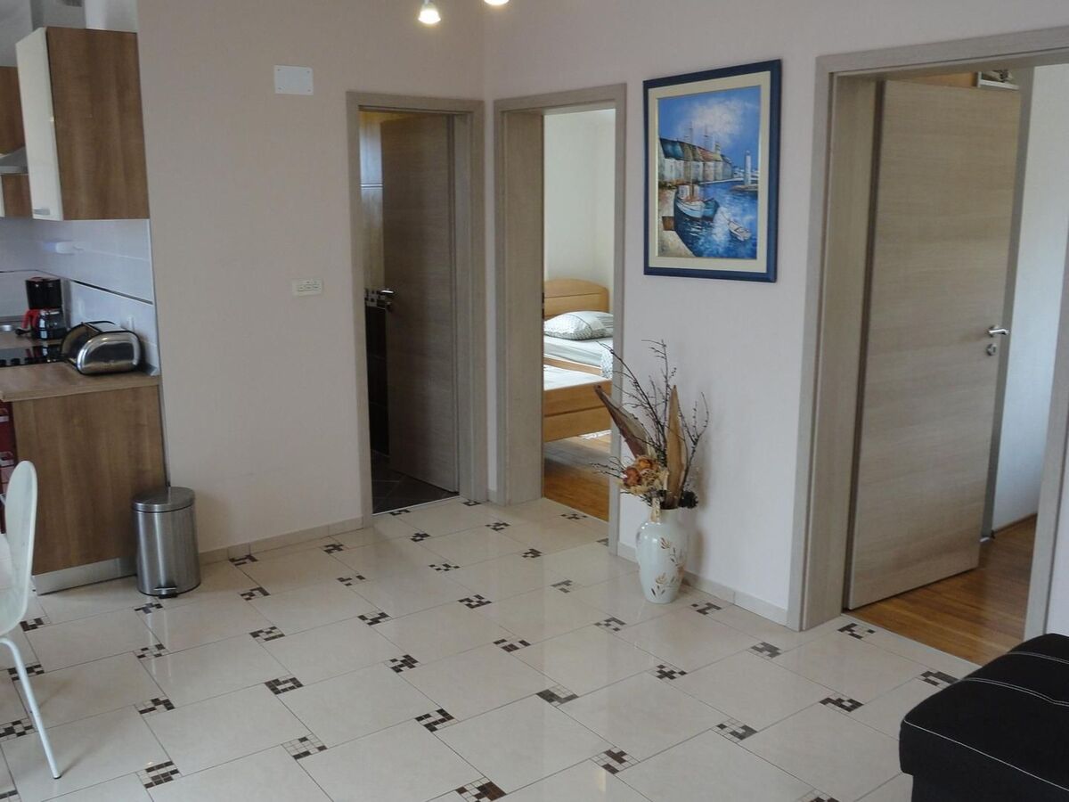 Maison Adriatic Escape : 2 appartements, plage à 25 m - Photo 12