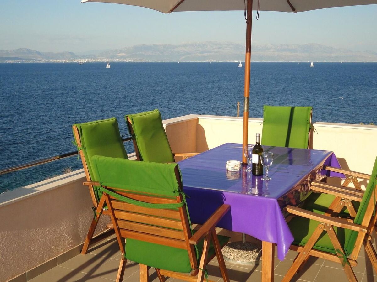 Maison Adriatic Escape : 2 appartements, plage à 25 m - Photo 14