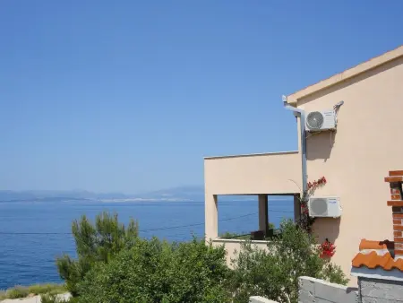 Maison Adriatic Escape : 2 appartements, plage à 25 m