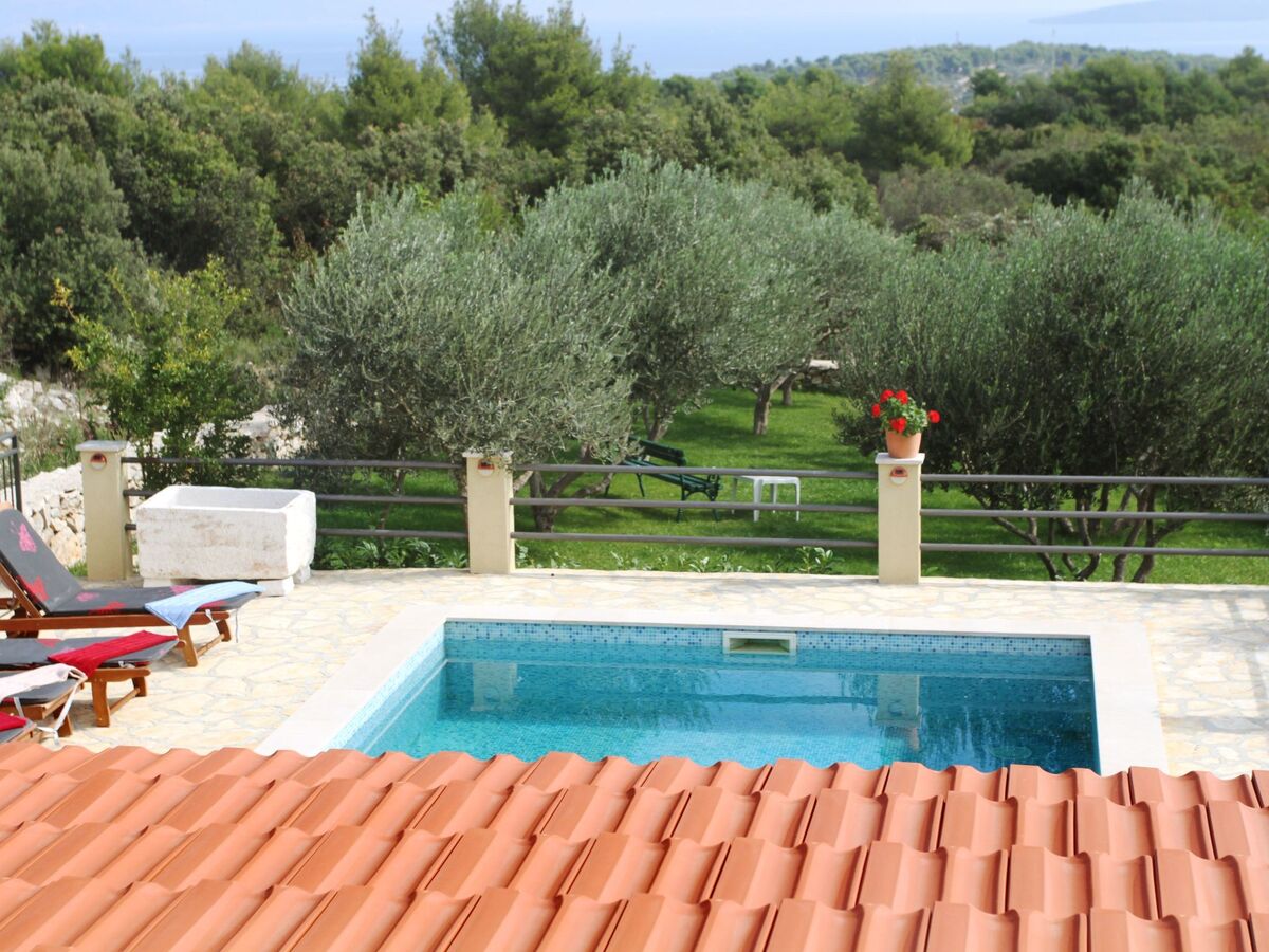 Villa T-rex : 6 chambres, piscine et vue mer à Solta - Photo 5
