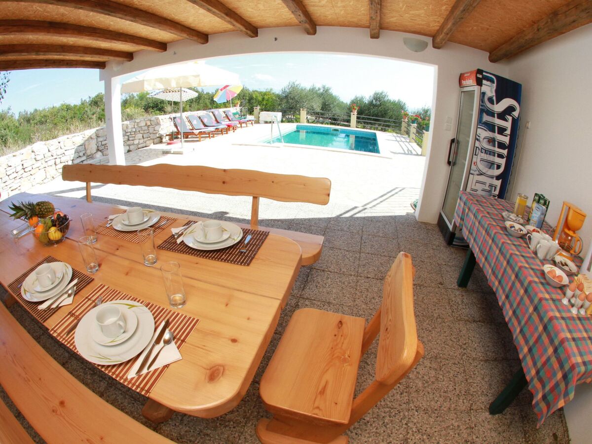 Villa T-rex : 6 chambres, piscine et vue mer à Solta - Photo 7
