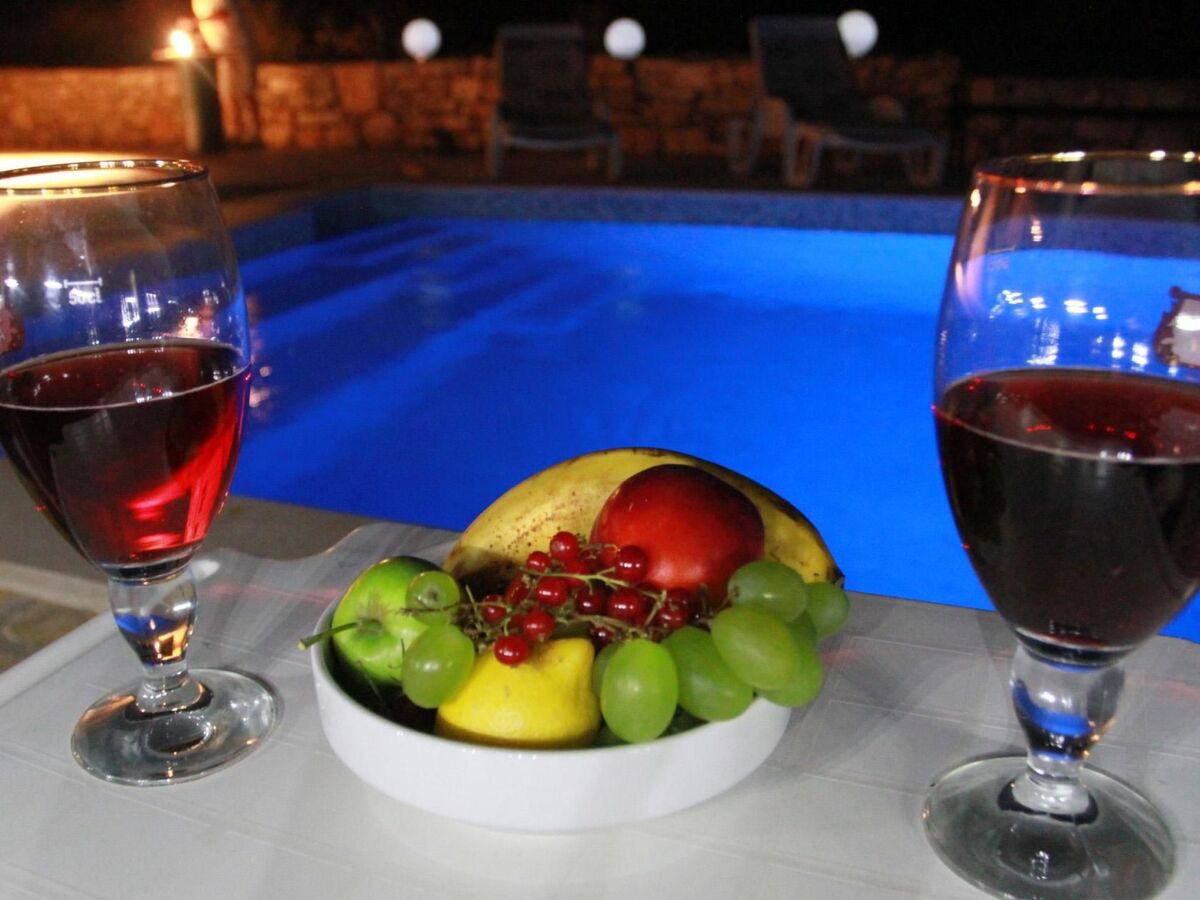 Villa T-rex : 6 chambres, piscine et vue mer à Solta - Photo 9