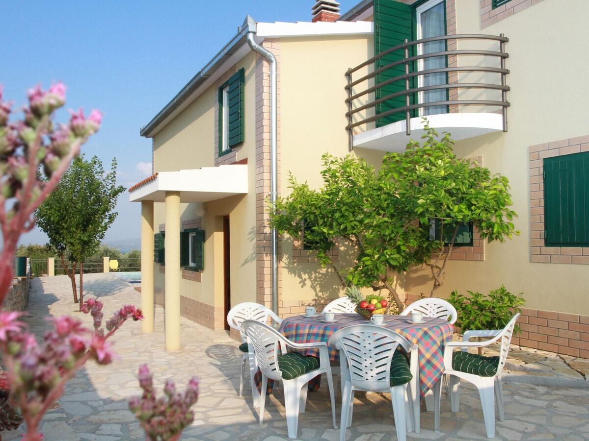 Villa T-rex : 6 chambres, piscine et vue mer à Solta - Photo 11