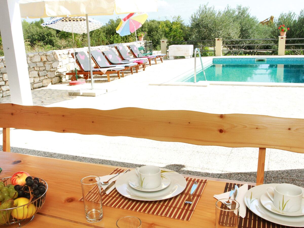Villa T-rex : 6 chambres, piscine et vue mer à Solta - Photo 29