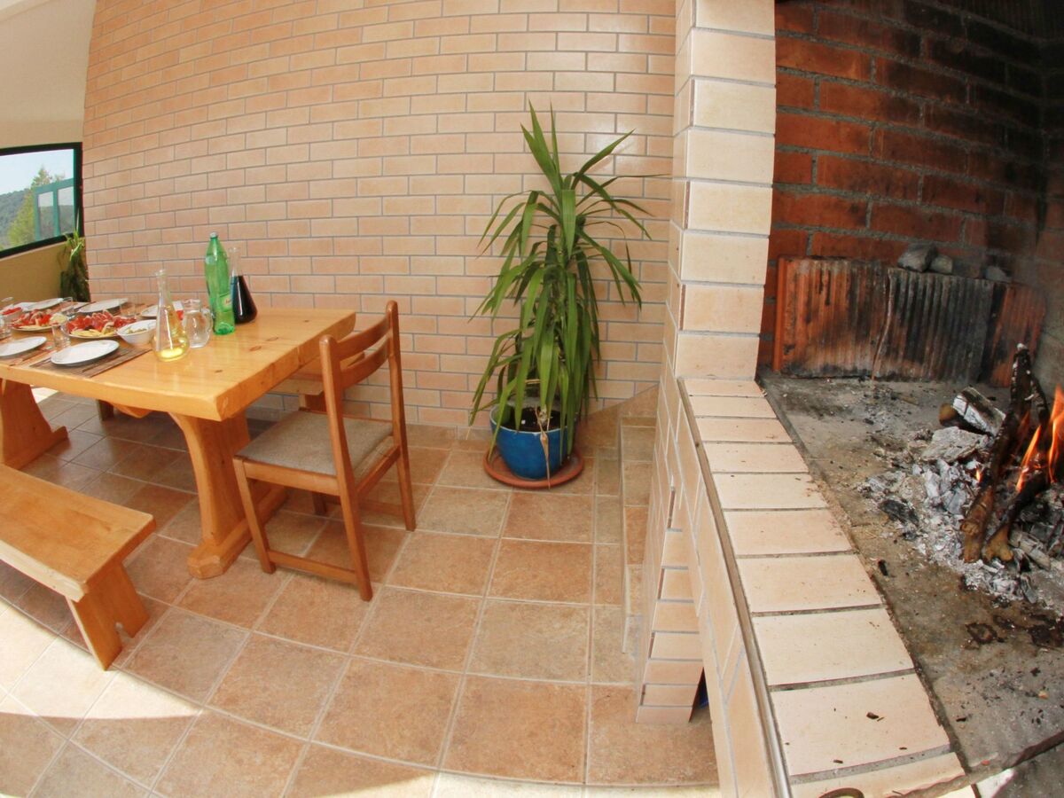 Villa T-rex : 6 chambres, piscine et vue mer à Solta - Photo 32