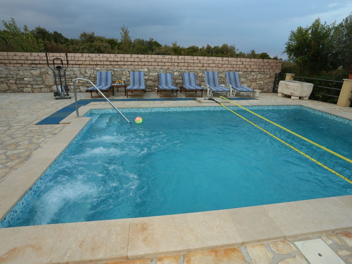 Villa T-rex : 6 chambres, piscine et vue mer à Solta - Photo 34