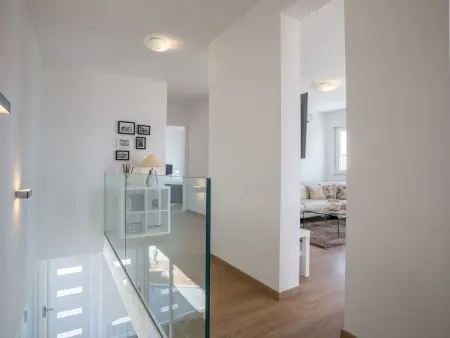 Villa Blanca : maison 12 pers., piscine chauffée, vue mer à Bol : photo 9