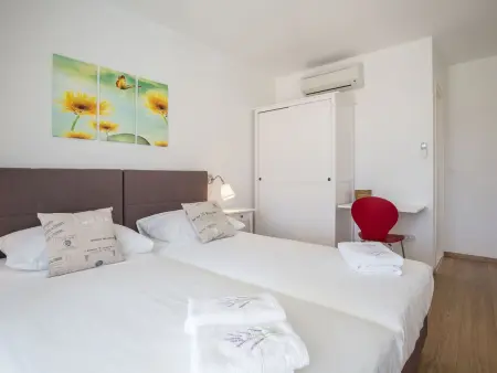 Villa Blanca : maison 12 pers., piscine chauffée, vue mer à Bol : photo 12