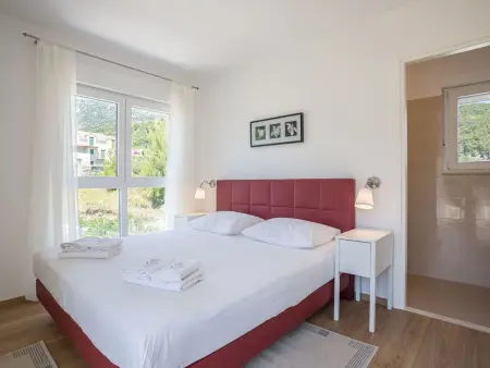 Villa Blanca : maison 12 pers., piscine chauffée, vue mer à Bol : photo 14
