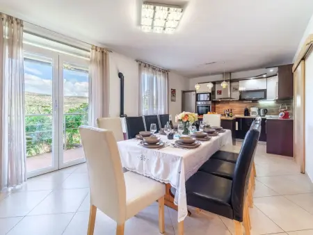 Villa Bravura – Maison 11 pers., piscine chauffée à Milna : photo 7