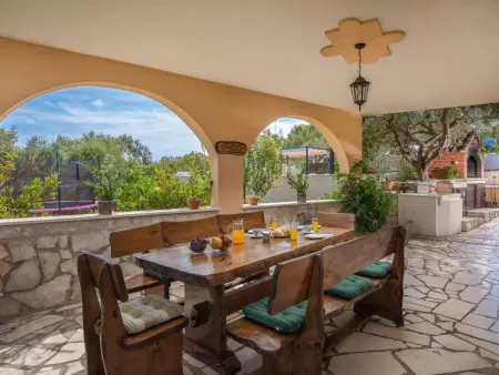 Villa Bravura – Maison 11 pers., piscine chauffée à Milna : photo 16