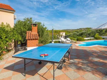 Villa Bravura – Maison 11 pers., piscine chauffée à Milna : photo 18