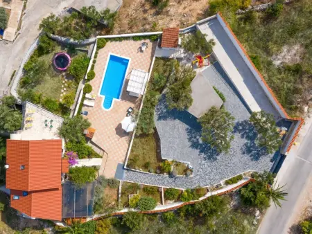 Villa Bravura – Maison 11 pers., piscine chauffée à Milna : photo 20