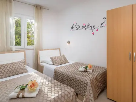 Villa Bravura – Maison 11 pers., piscine chauffée à Milna : photo 21