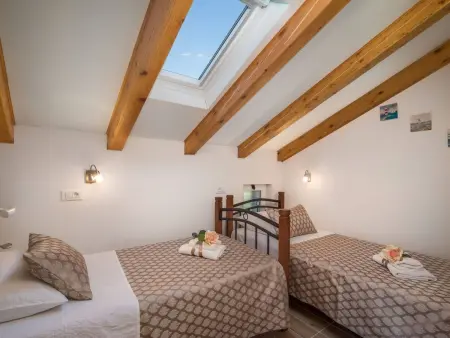 Villa Bravura – Maison 11 pers., piscine chauffée à Milna : photo 25