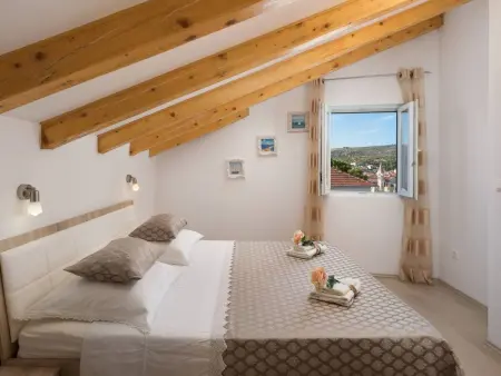 Villa Bravura – Maison 11 pers., piscine chauffée à Milna : photo 26