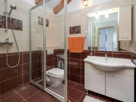 Villa Bravura – Maison 11 pers., piscine chauffée à Milna : photo 27