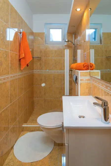 Villa Bravura – Maison 11 pers., piscine chauffée à Milna : photo 29