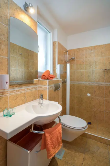 Villa Bravura – Maison 11 pers., piscine chauffée à Milna : photo 30