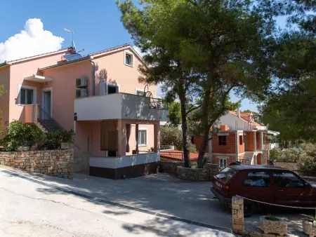 Haus Anka, maison 4 chambres face à la mer à Milna : photo 27