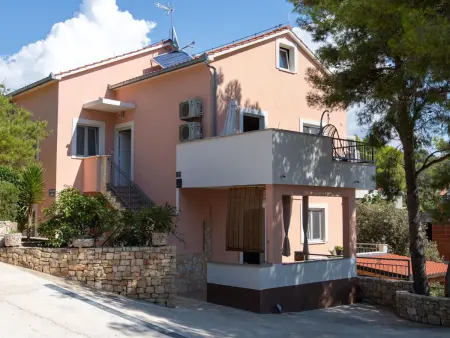Haus Anka, maison 4 chambres face à la mer à Milna : photo 28