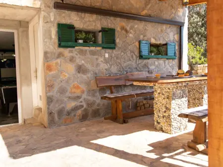 Haus Anka, maison 4 chambres face à la mer à Milna : photo 37