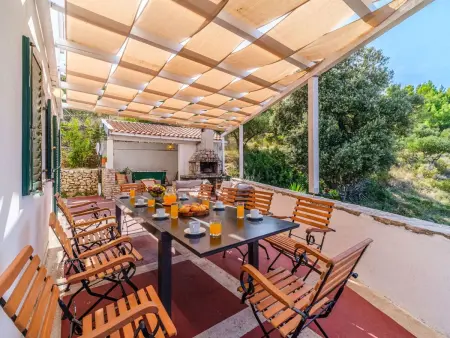 Villa 10 pers. à 30m de la plage, Bobovišća : photo 3