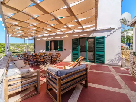 Villa 10 pers. à 30m de la plage, Bobovišća : photo 4