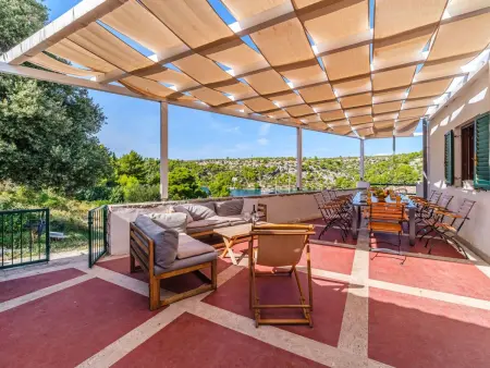 Villa 10 pers. à 30m de la plage, Bobovišća : photo 5