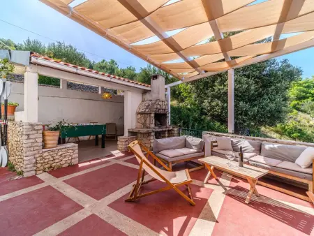 Villa 10 pers. à 30m de la plage, Bobovišća : photo 6