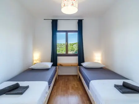Villa 10 pers. à 30m de la plage, Bobovišća : photo 19