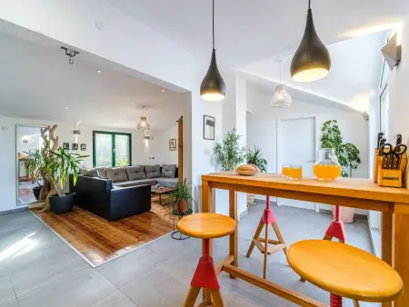 Villa 10 pers. à 30m de la plage, Bobovišća : photo 28