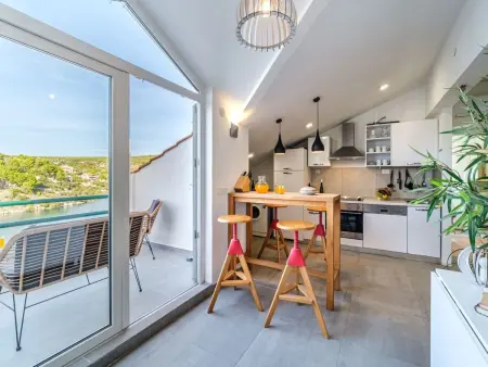 Villa 10 pers. à 30m de la plage, Bobovišća : photo 29