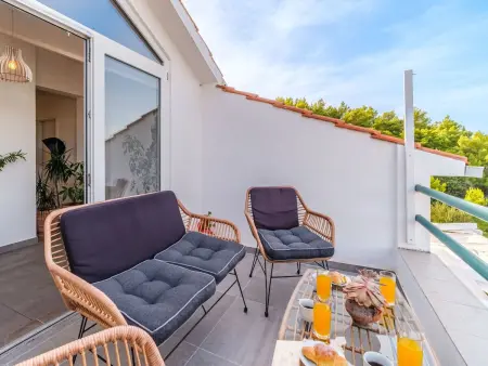 Villa 10 pers. à 30m de la plage, Bobovišća : photo 31