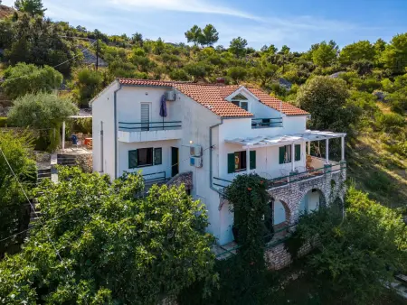 Villa 10 pers. à 30m de la plage, Bobovišća : photo 39