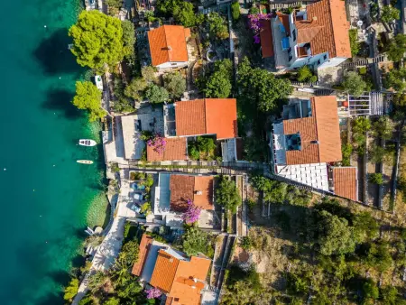 Villa 10 pers. à 30m de la plage, Bobovišća : photo 42
