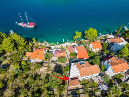Villa 10 pers. à 30m de la plage, Bobovišća : photo 47