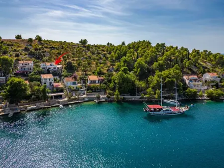 Villa 10 pers. à 30m de la plage, Bobovišća : photo 50