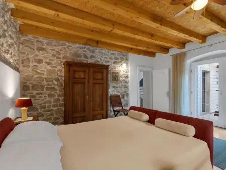 Maison Carpe Diem, pierre et piscine face à la mer : photo 30