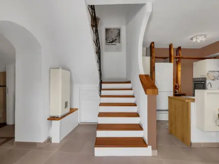 Maison Carpe Diem, pierre et piscine face à la mer : photo 33