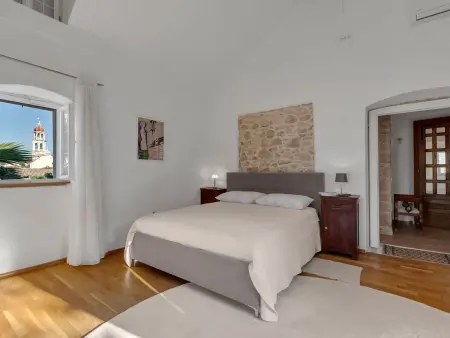 Maison Carpe Diem, pierre et piscine face à la mer : photo 35